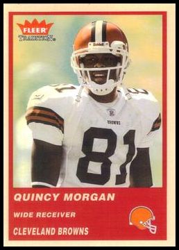 40 Quincy Morgan